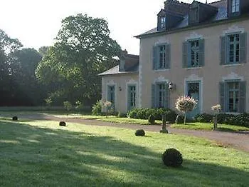 Chateau Du Pin - Teritoria Iffendic Bed & Breakfast