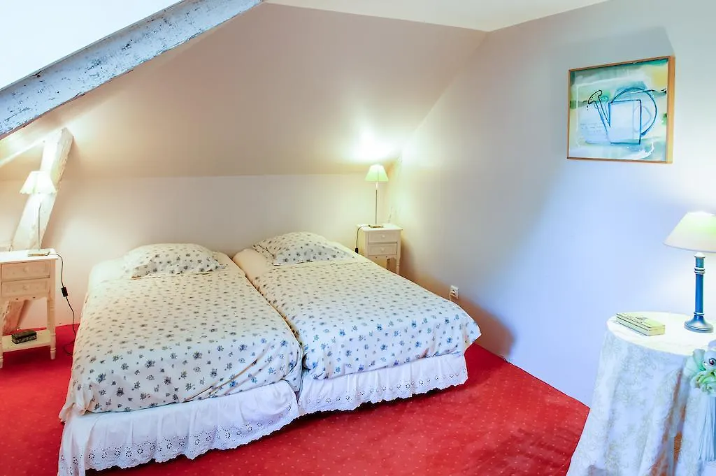 Bed & Breakfast Chateau Du Pin - Teritoria Iffendic