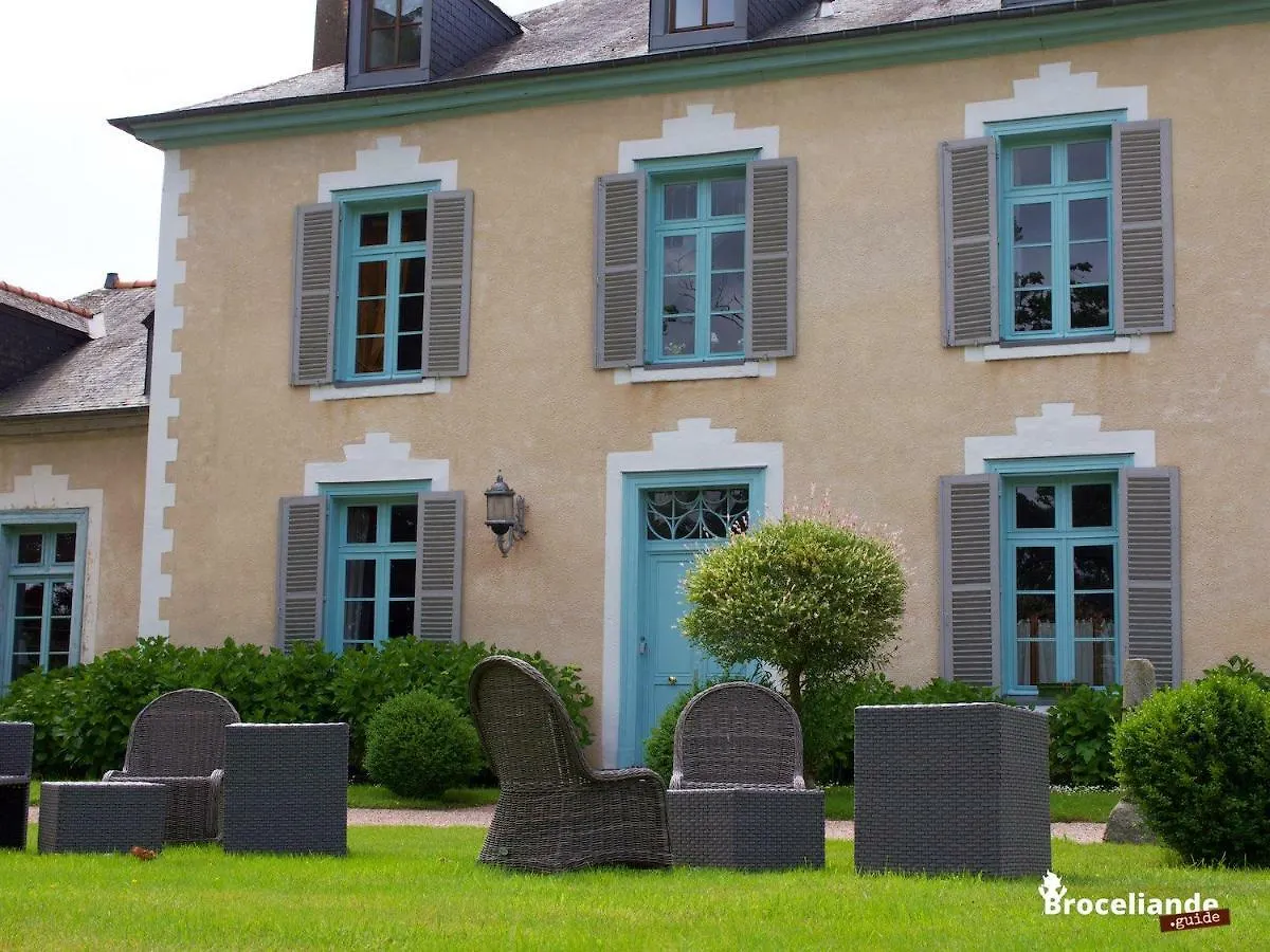 Bed & Breakfast Chateau Du Pin - Teritoria Iffendic