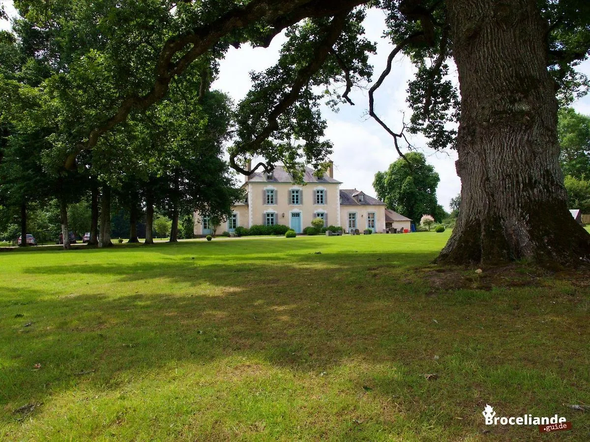 Chateau Du Pin - Teritoria Iffendic 2*,