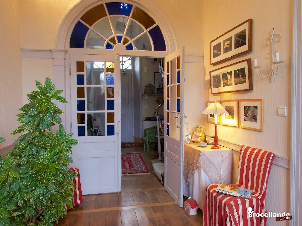 Bed & Breakfast Chateau Du Pin - Teritoria Iffendic