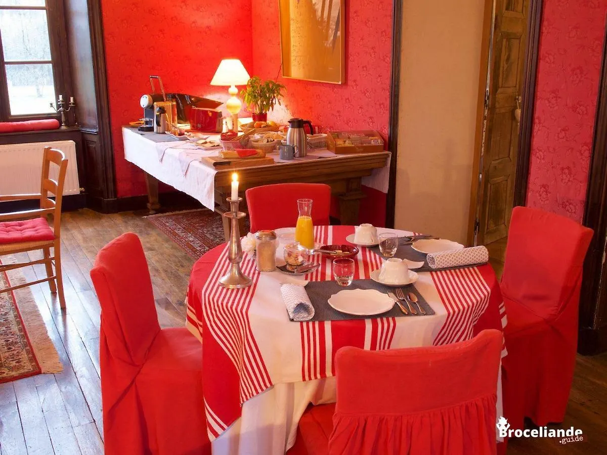 Bed & Breakfast Chateau Du Pin - Teritoria Iffendic