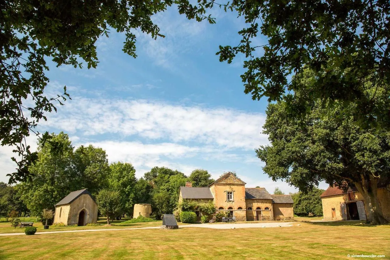 Chateau Du Pin - Teritoria Iffendic France