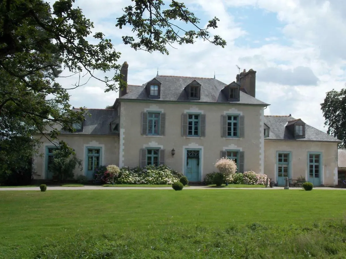 Bed & Breakfast Chateau Du Pin - Teritoria Iffendic