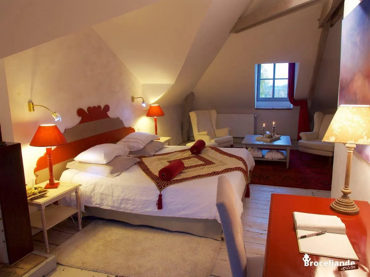 Chateau Du Pin - Teritoria Iffendic 2*,