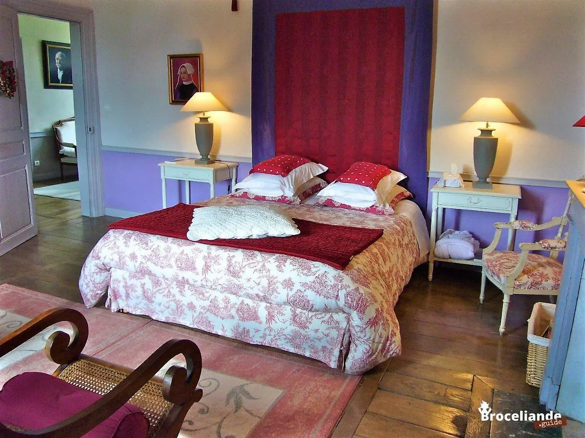Chateau Du Pin - Teritoria Iffendic Bed & Breakfast
