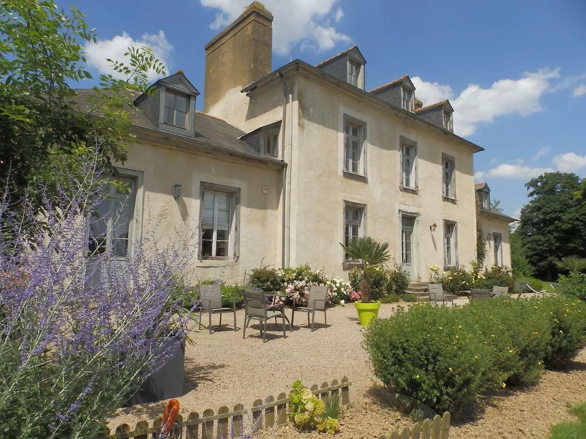 Chateau Du Pin - Teritoria Iffendic France