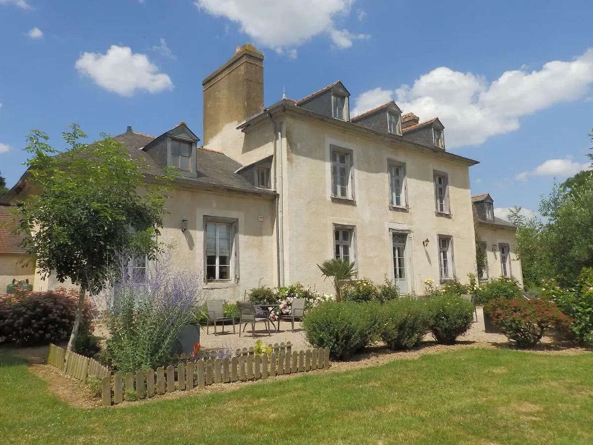 ** Bed & Breakfast Chateau Du Pin - Teritoria Iffendic France