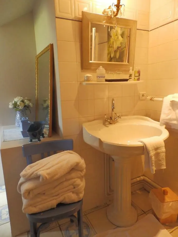 ** Bed & Breakfast Chateau Du Pin - Teritoria Iffendic France