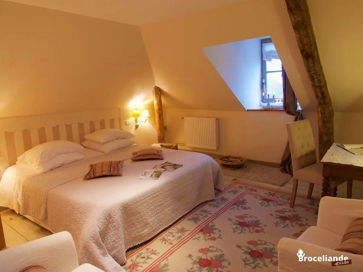 Chateau Du Pin - Teritoria Iffendic 2*,