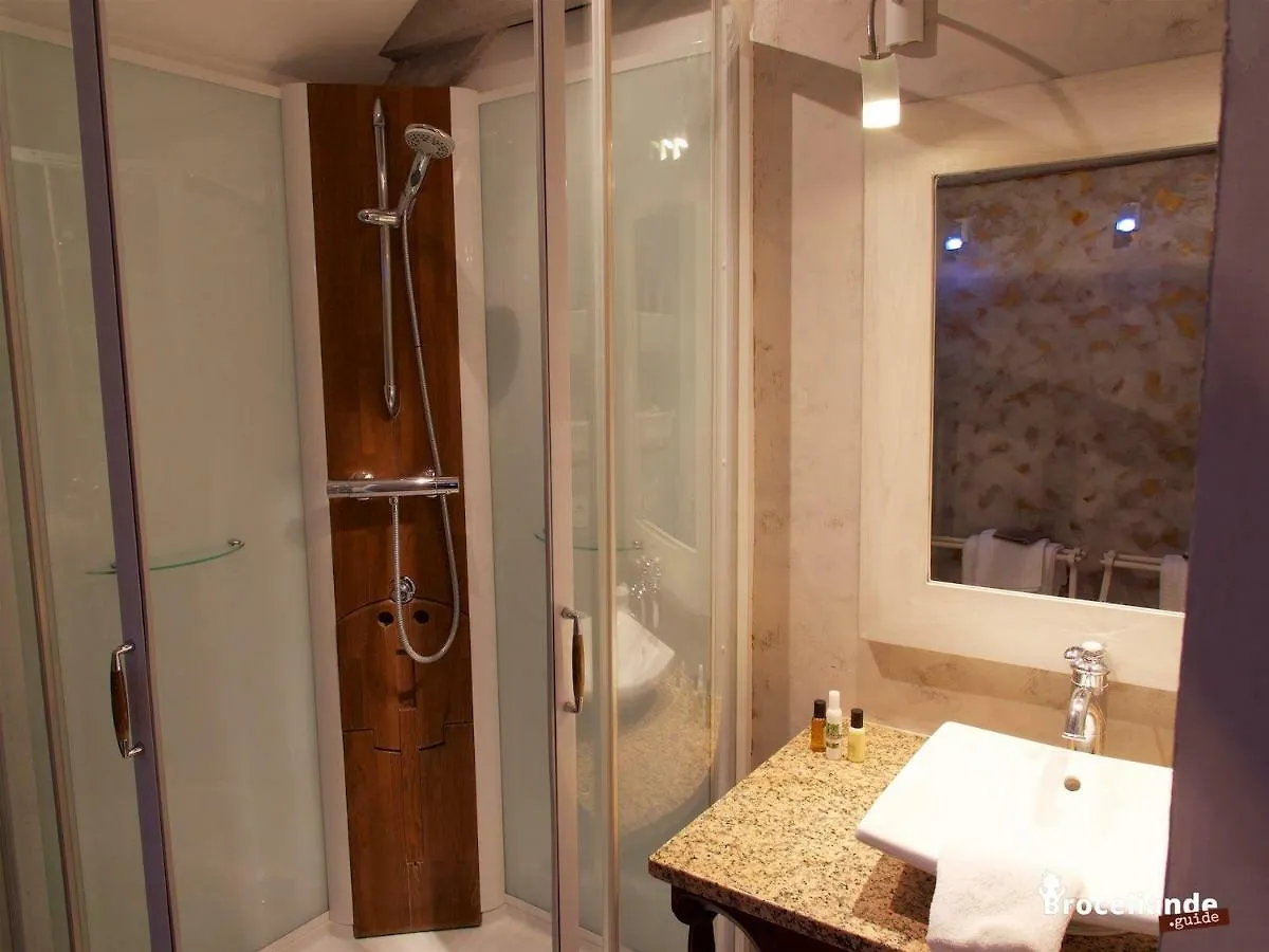 Bed & Breakfast Chateau Du Pin - Teritoria Iffendic